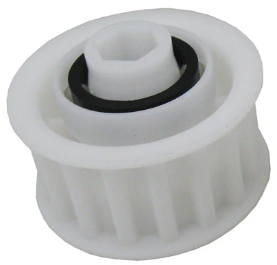 MAYTRONICS PULLEY FOR FLAT SHAFT