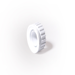 MAYTRONICS DOLPHIN E10 SMALL WHEEL REAR WHITE