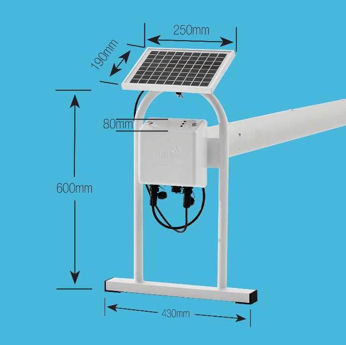 
                  
                    DAISY POWER POOL ROLLER STATIONARY
                  
                