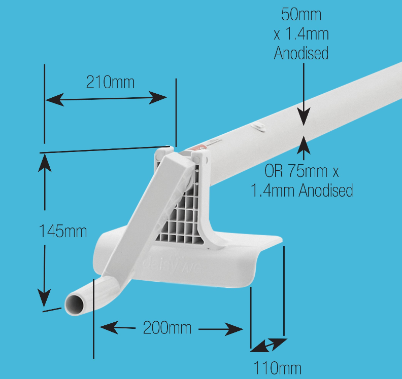 
                  
                    DAISY ABOVE GROUND POOL ROLLER UTCAG
                  
                