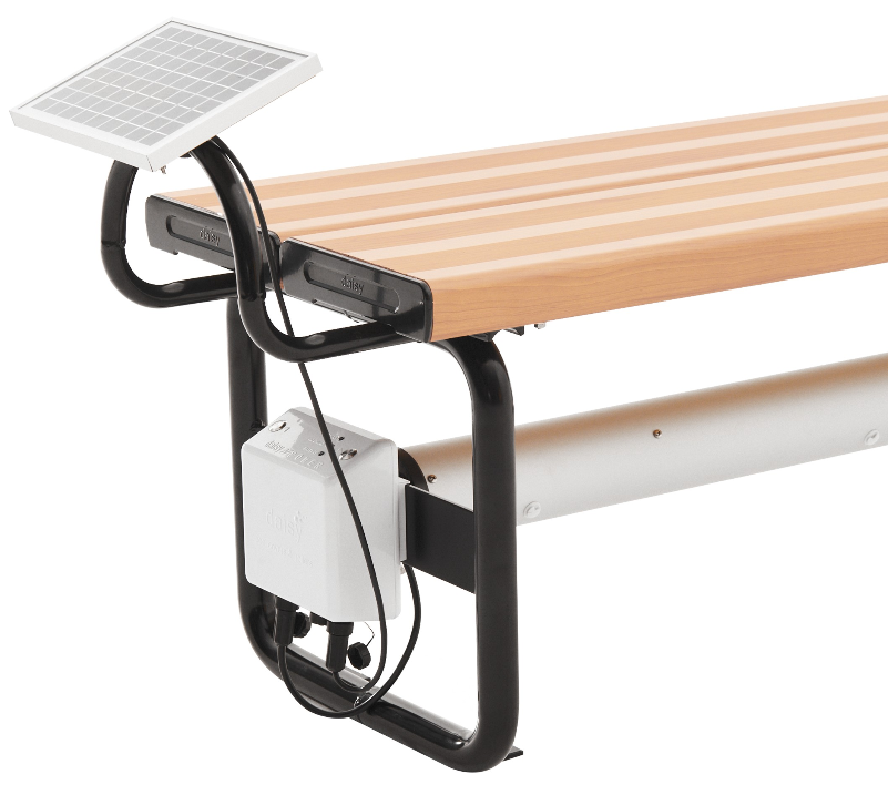 
                  
                    DAISY POWER POOL ROLLER UNDER BENCH
                  
                