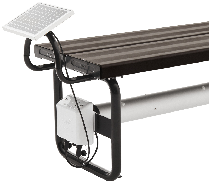 
                  
                    DAISY POWER POOL ROLLER UNDER BENCH
                  
                