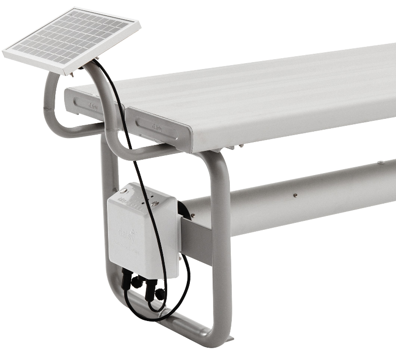 
                  
                    DAISY POWER POOL ROLLER UNDER BENCH
                  
                