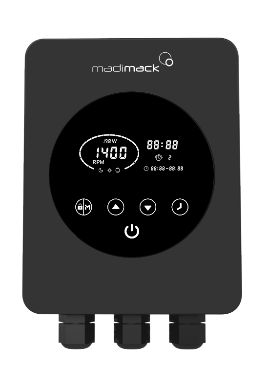 MADIMACK INVERTER PLUS 1.1KW