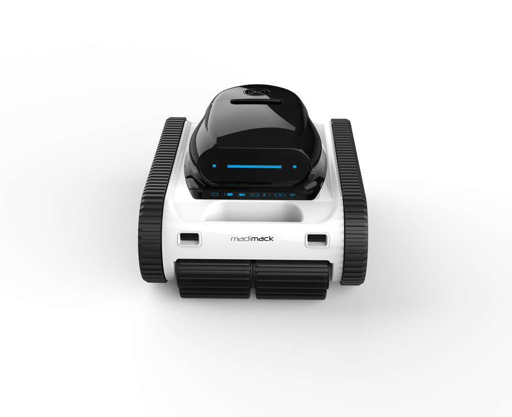 MADIMACK FREEDOM i80 CORDLESS ROBOTIC CLEANER