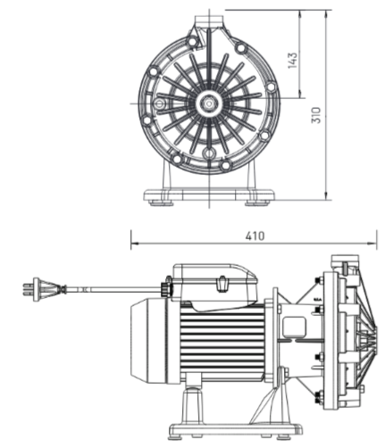 
                  
                    AQUAQUIP AQUABOOST BOOSTER PUMP WITH FLEXI KIT
                  
                