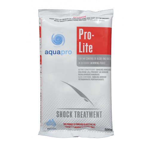 AQUAPRO PRO-LITE 500G