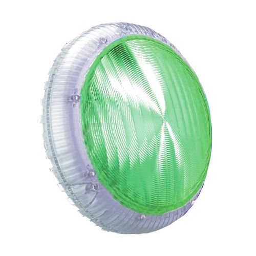 AQUAQUIP RETRO FIT QC SURFACE MOUNT GREEN LED