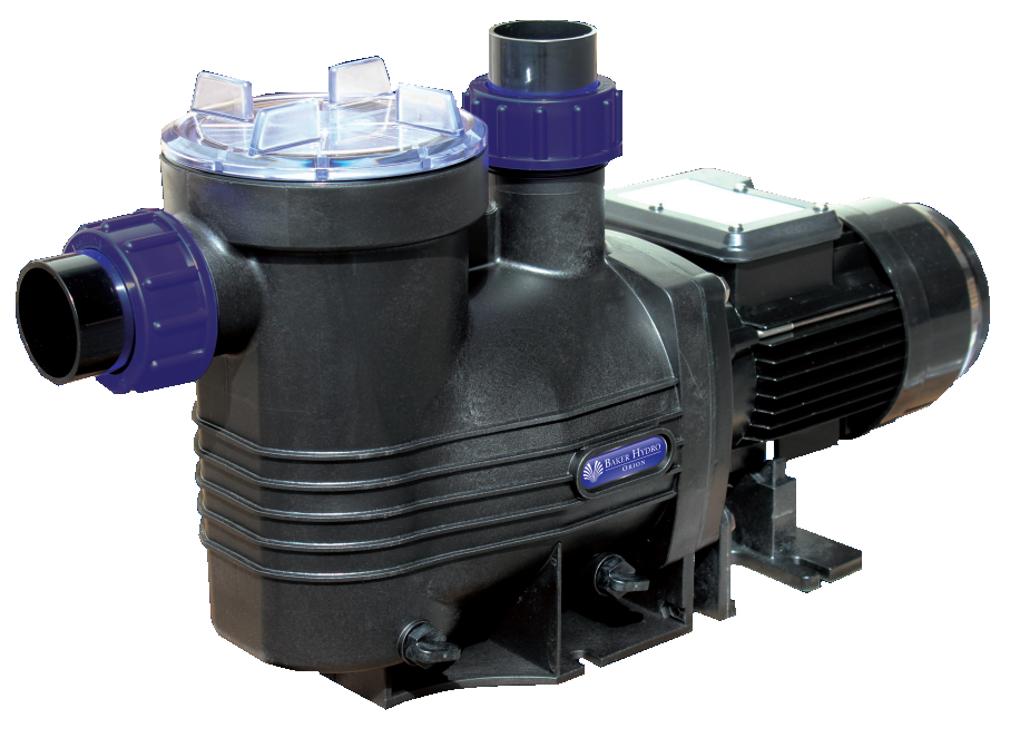 BAKER HYDRO ORION 150 POOL PUMP 1.5HP