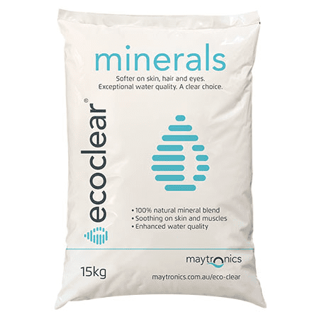 MAYTRONICS ECO CLEAR MAGNESIUM CHLORIDE 15KG