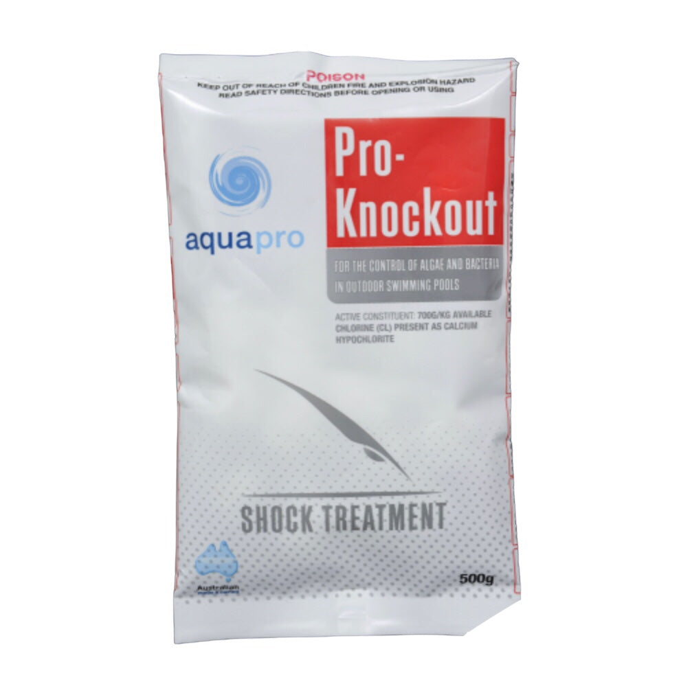 AQUAPRO PRO-KNOCKOUT 500G