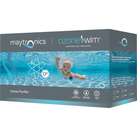 
                  
                    MAYTRONICS OZONE SWIM 1200iT SERIES SANITISER WITH TIMER
                  
                