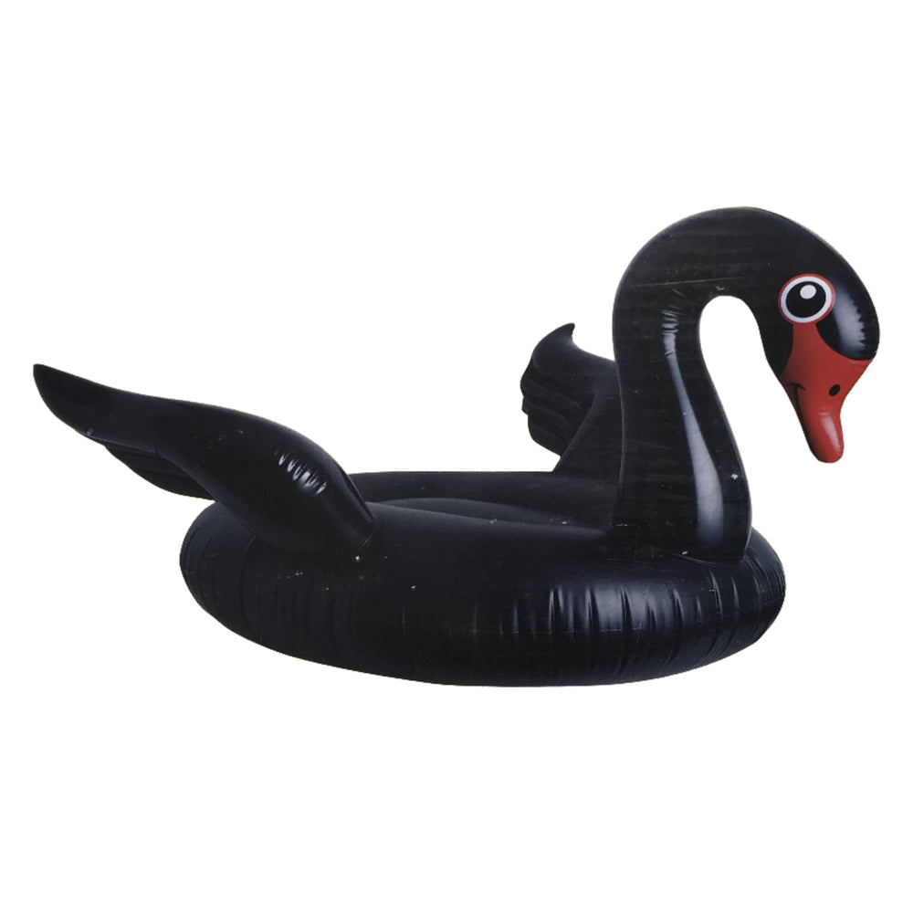 AQUA FUN BLACK SWAN RIDER