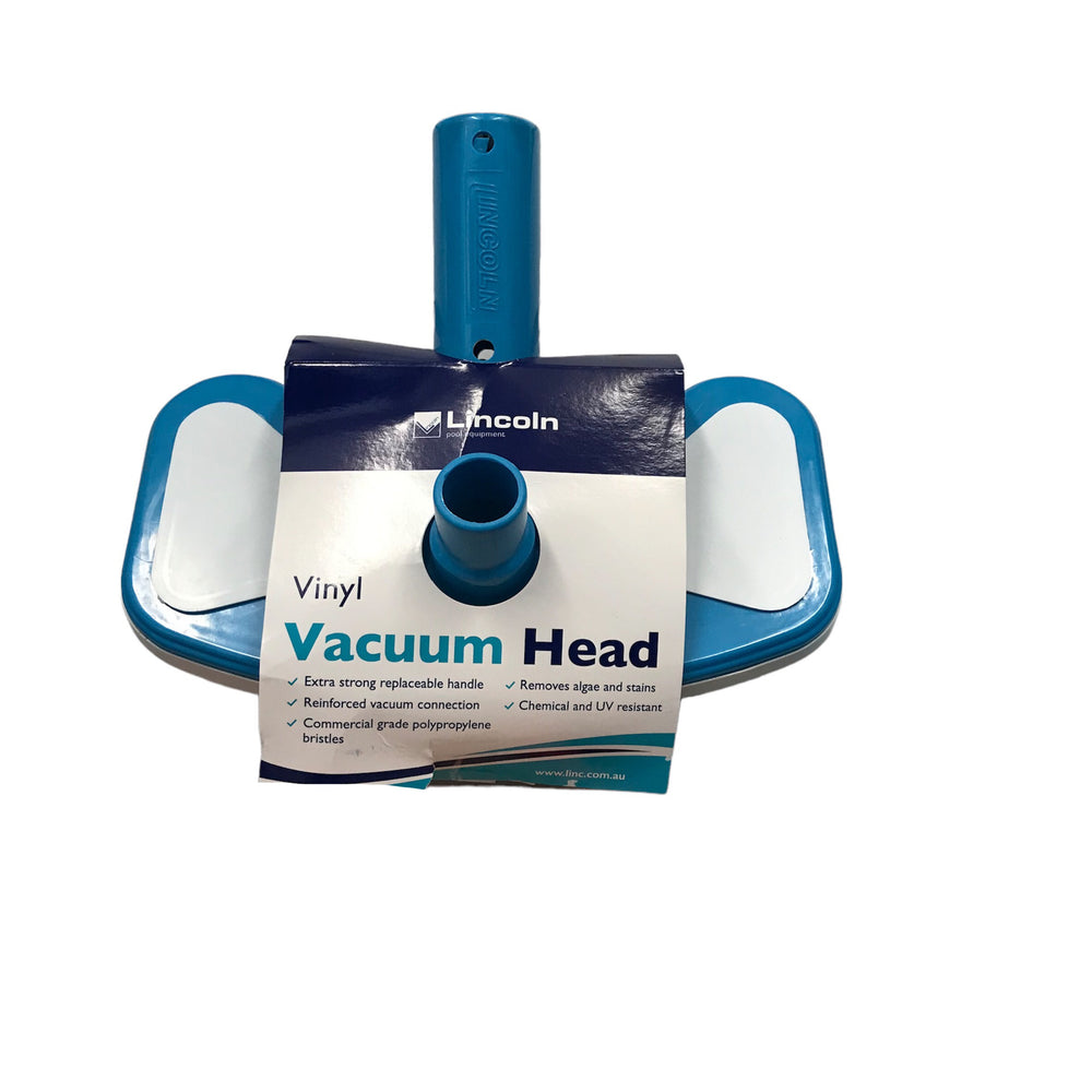 VACUUM HEAD FOR VINYL LINCOLN